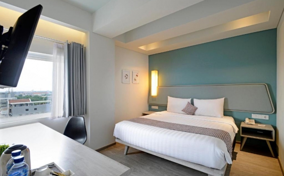 bedroom di Hotel La Lisa Surabaya