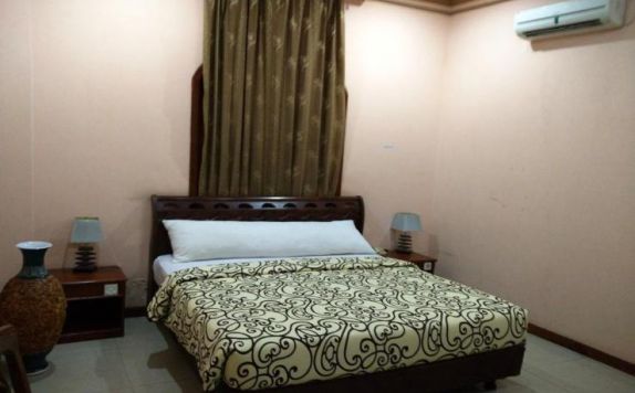 Bedroom Hotel di Lambitu Hotel Bima