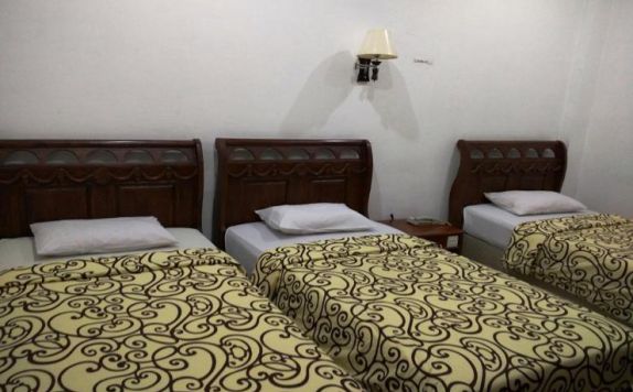 Guest Room Hotel di Lambitu Hotel Bima