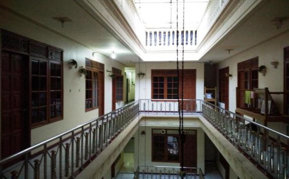 Interior Hotel di Lambitu Hotel Bima