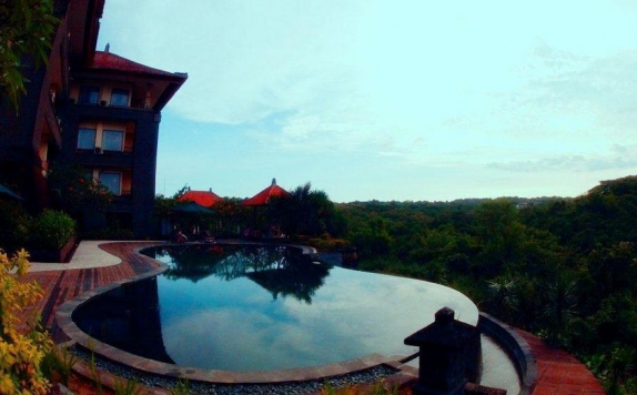 eksterior di Langon Bali Resort & Spa