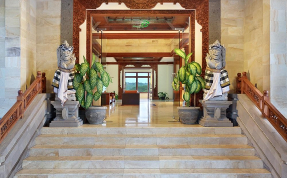 entrance di Langon Bali Resort & Spa