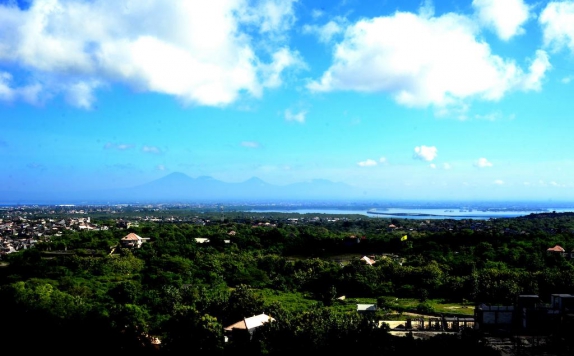 view di Langon Bali Resort & Spa