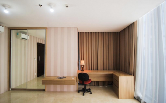 Guest Room di Lavenue Apartment Pancoran
