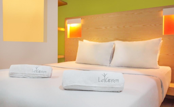 Guest Room di LeGreen Suite Senayan