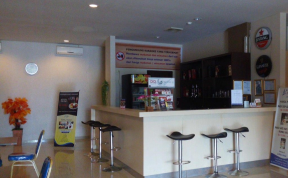 fasilitas di Le Man Hotel Tulang Bawang Lampung