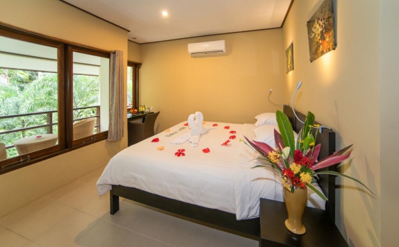 Guest room di Lembeh Resort