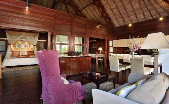 Interior di Lembongan Beach Club and Resort