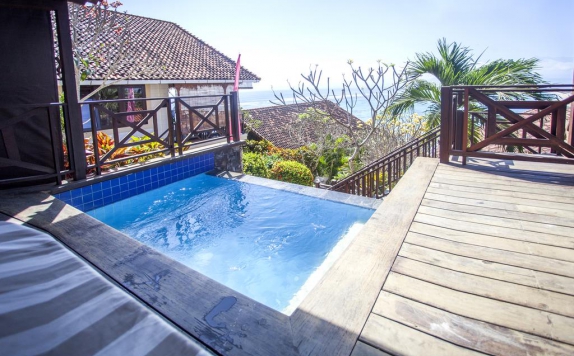 Swimming Pool di Lembongan Island Beach Villas