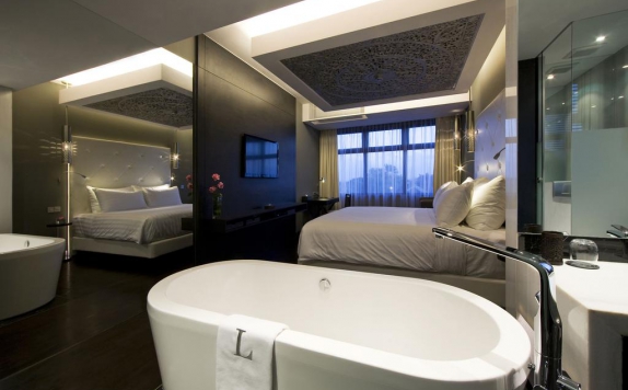 Guest Room di L Hotels Seminyak