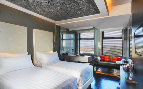 Guest Room di L Hotels Seminyak