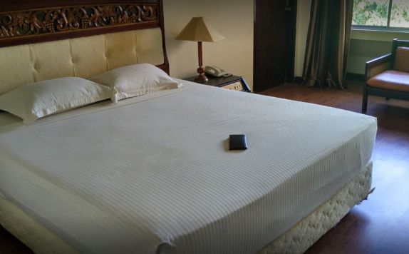 Guest Room di Lido Graha Hotel