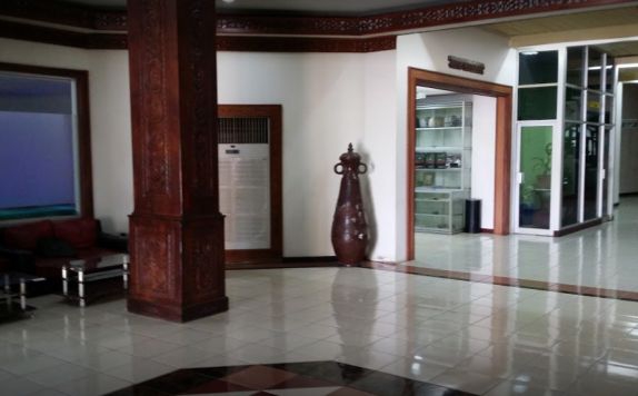 Interior di Lido Graha Hotel