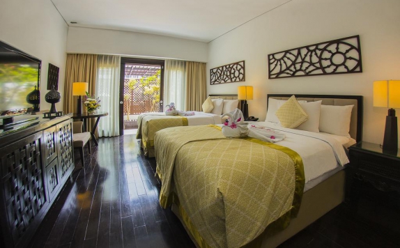 Guest Room di Lido Lakes Resort & Conference
