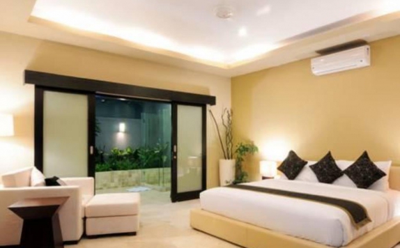 guest room di Lima Puri Villas