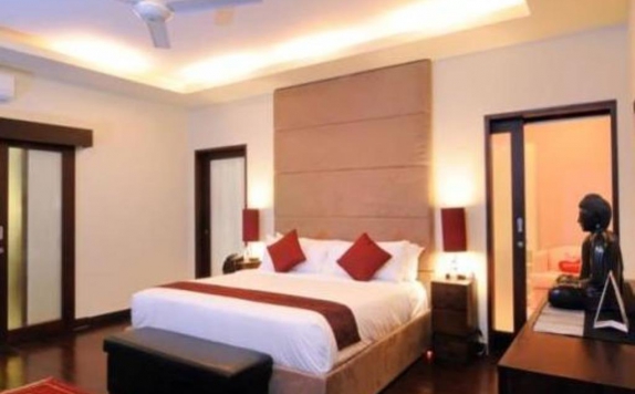 guest room di Lima Puri Villas