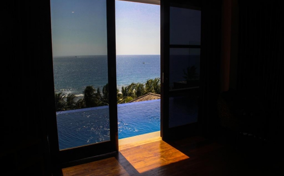 Guest Room di Lima Satu Resort by BAIO
