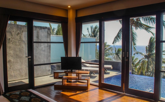 Guest Room di Lima Satu Resort by BAIO