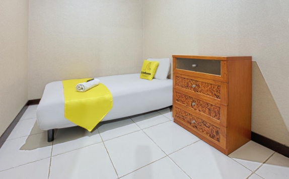 Guest Room di LITEROOMS KEBAGUSAN CITY