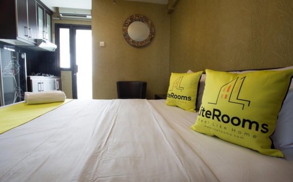 Guest Room di LITEROOMS KEBAGUSAN CITY