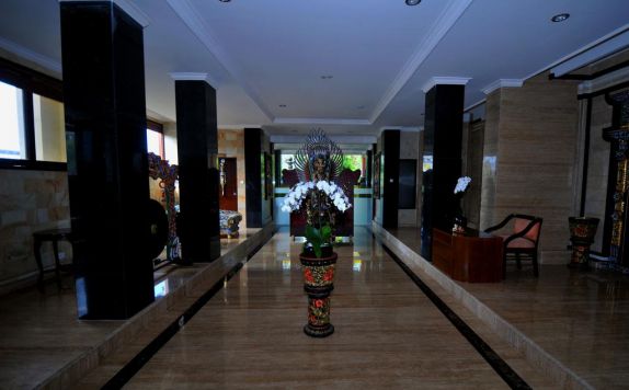 Lobby di Mesten Tamarind Hotel Nusa Dua