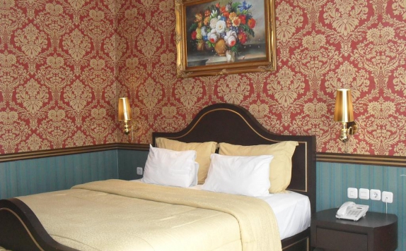 Guest Room di Liz Palace Inn