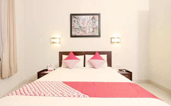 Guest room di LJ Hotel (Ex : Grand Malabar Hotel)