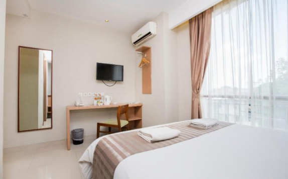 Guest Room di Loji Hotel Smart Luxury