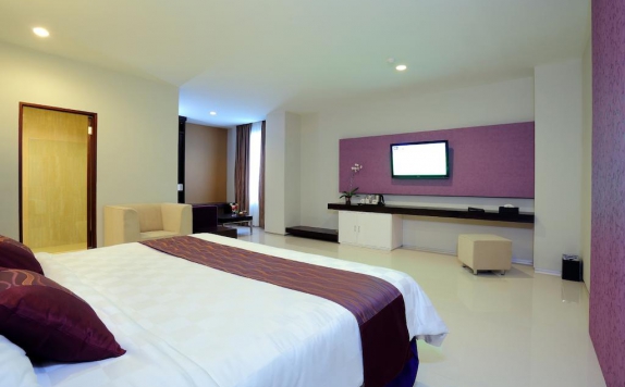 Guest Room di Lombok Plaza Hotel And Convention
