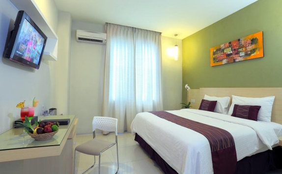 Guest Room di Lombok Plaza Hotel And Convention
