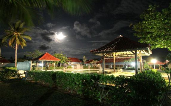 garden di Lorin Belitung Beach Resort