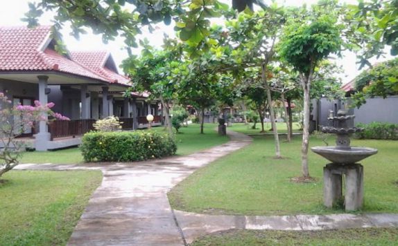 garden di Lor In Belitung Resort