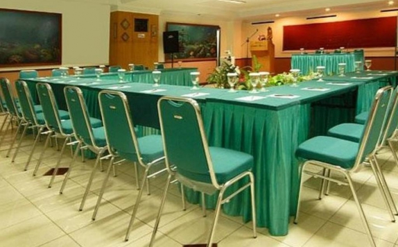 meeting room di Losari Beach Inn Makassar