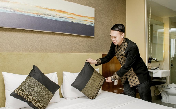 Guest Room di éL Royale Hotel Jakarta