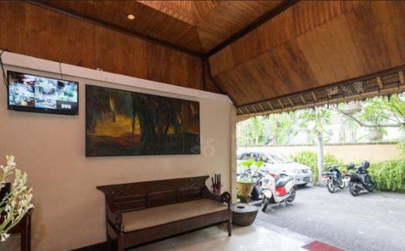 Interior di Lumbung Sari Cottages & Spa