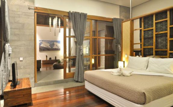Guest Room di Luwak Ubud Villas