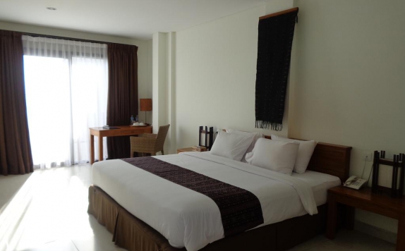 Guest room di Luwansa Beach Resort