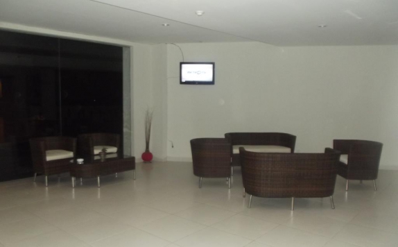 Interior di Luwansa Beach Resort