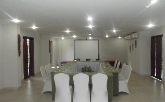 meeting room di Luwansa Beach Resort