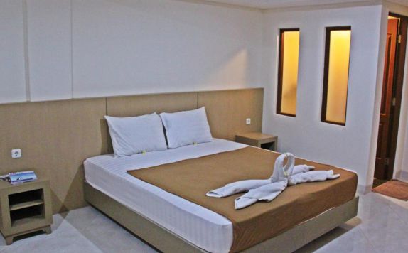 guest room di Luxio Hotel Denpasar