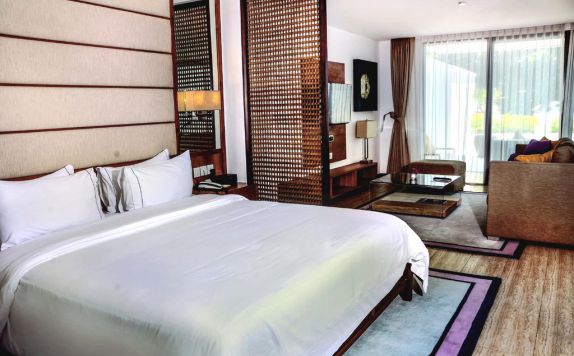 Guest Room di Lv8 Resort Hotel