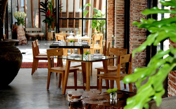 Restaurant di Maca Villas & Spa Seminyak