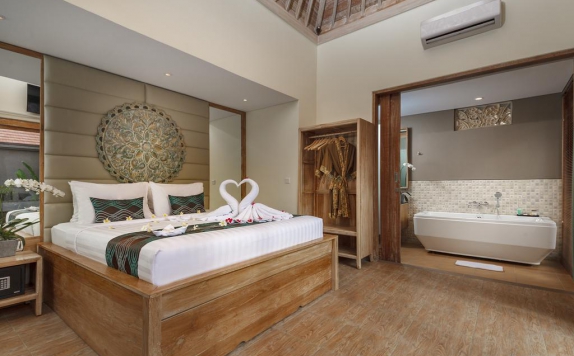 Guest Room di Mahagiri Resort Nusa Lembongan