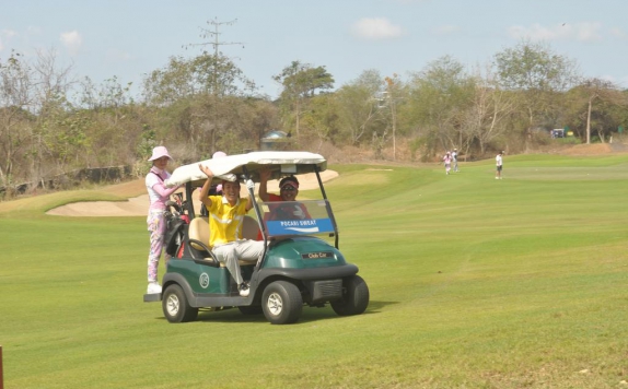 golf di Mahagiri Villa And Spa Dreamland