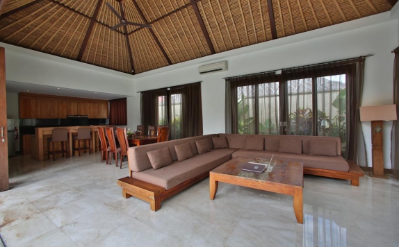 Interior di Mahagiri Villa And Spa Dreamland
