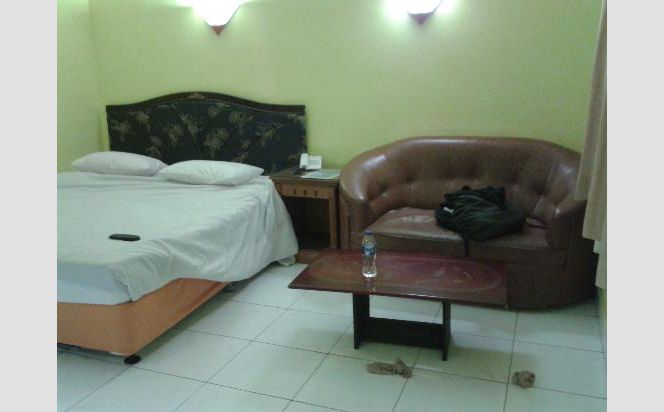 Guest Room di Hotel Mahara
