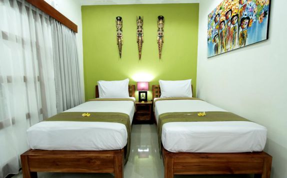 Guest Room di Maha Residence Guest House