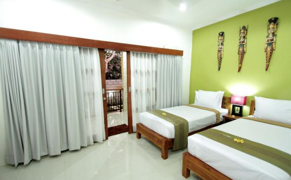 Guest Room di Maha Residence Guest House