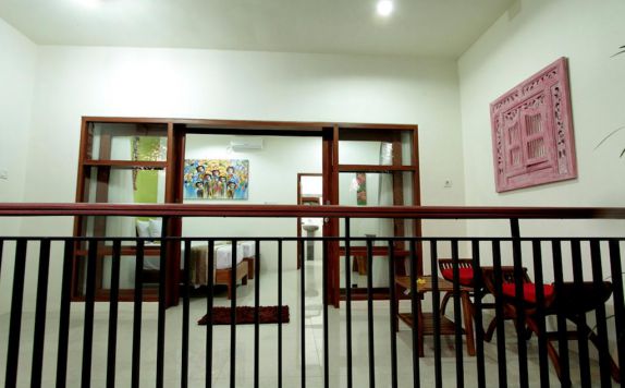 Interior di Maha Residence Guest House