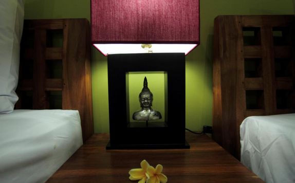 Interior di Maha Residence Guest House